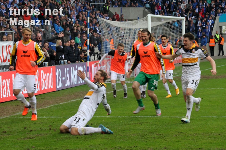 1. FC Magdeburg vs. SG Dynamo Dresden 