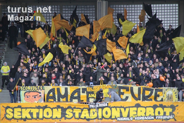 Support Ultras Dortmund RL West