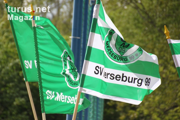 VfB IMO Merseburg vs. SV Merseburg 99