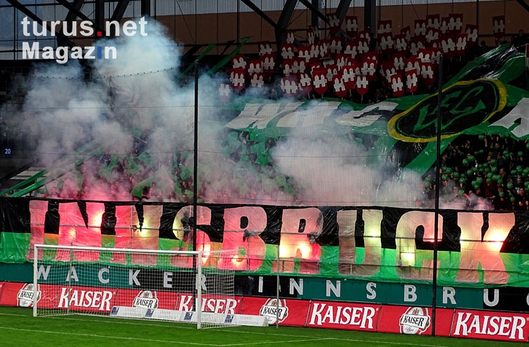 FC Wacker Innsbruck vs. SV Austria Salzburg