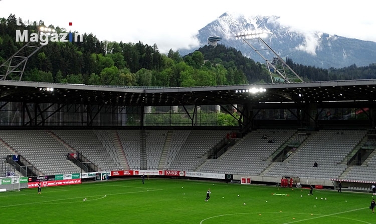 FC Wacker Innsbruck vs. SV Austria Salzburg
