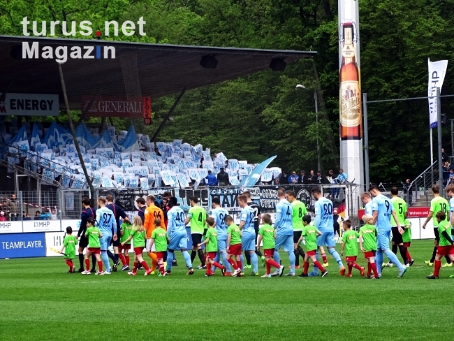 Stuttgarter Kickers vs. Chemnitzer FC