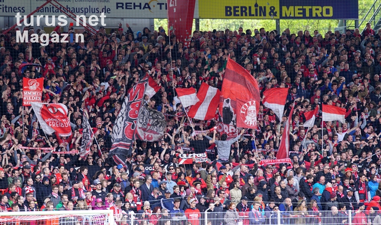 1. FC Union Berlin vs. SC Freiburg