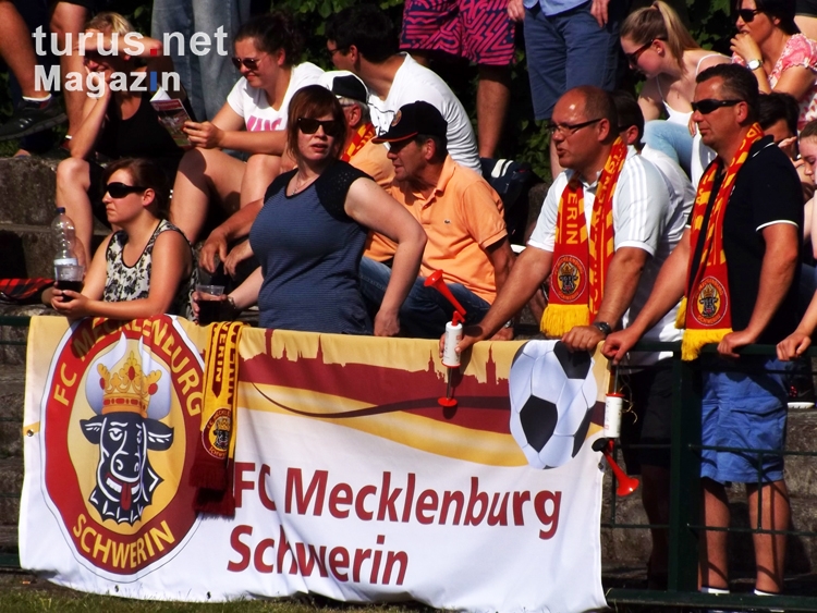 Greifswalder FC vs. FC Mecklenburg Schwerin