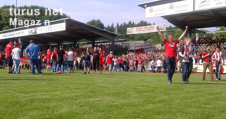 FSV Zwickau vs. SV Elversberg