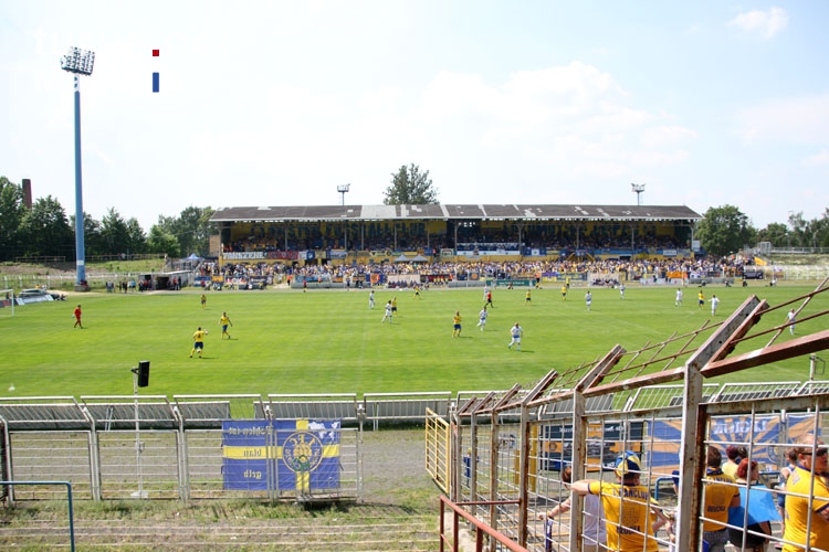 1. FC Lokomotive Leipzig vs. Bischofswerdaer FV
