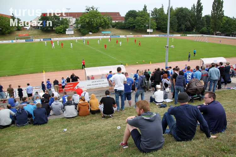 FC Strausberg vs. F.C. Hansa Rostock II