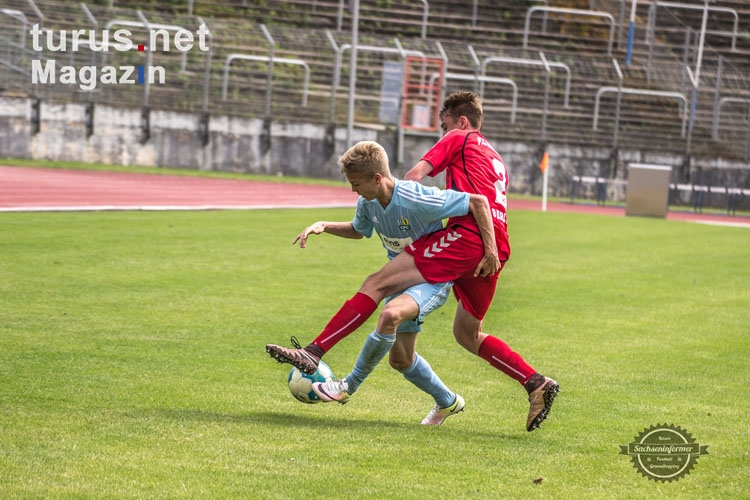 Chemnitzer FC vs. Hertha Zehlendorf