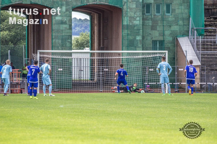Chemnitzer FC vs. Niendorfer TSV (B Jugend)