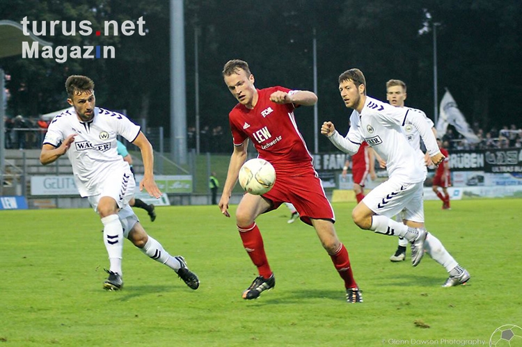 FC Memmingen vs. SV Wacker Burghausen