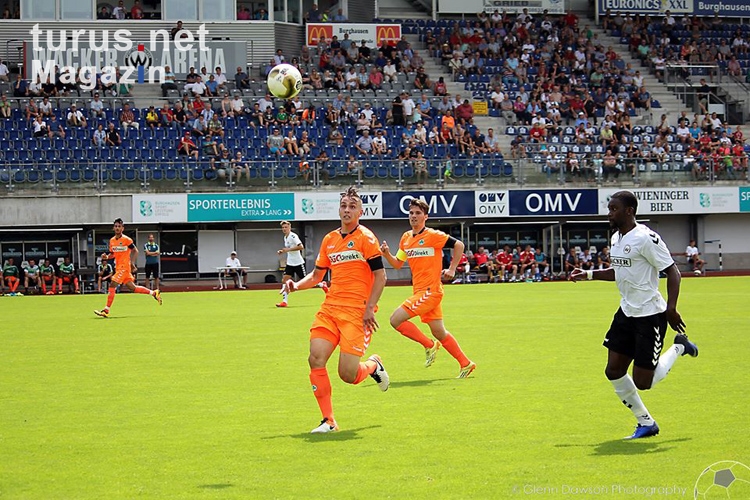 SV Wacker Burghausen vs. SpVgg Greuther Fürth II