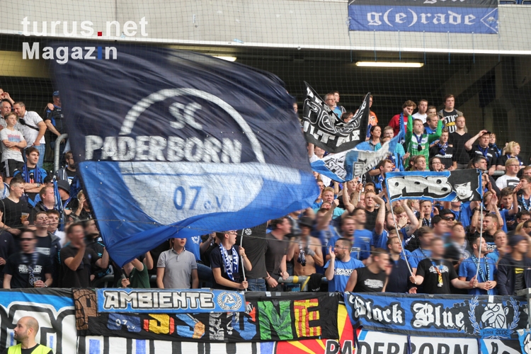 Ultras Fans SC Paderborn 07