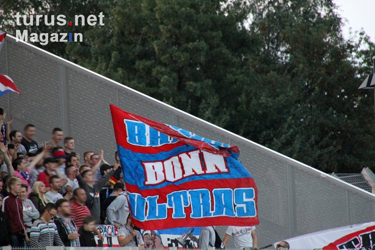 Fahne Bande Bonn Ultras