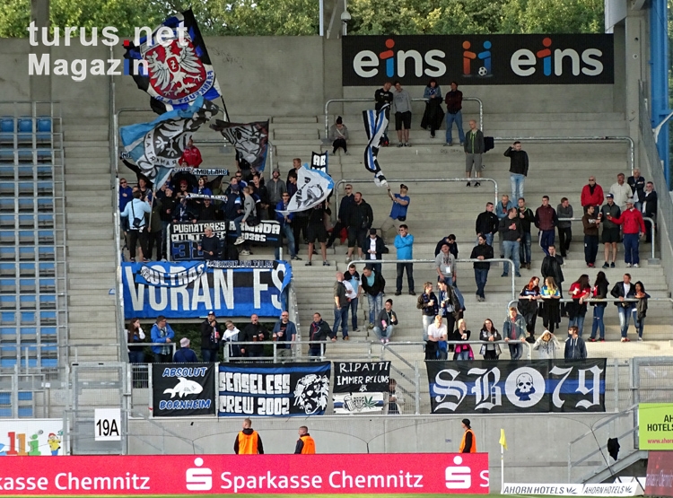 Chemnitzer FC vs. FSV Frankfurt