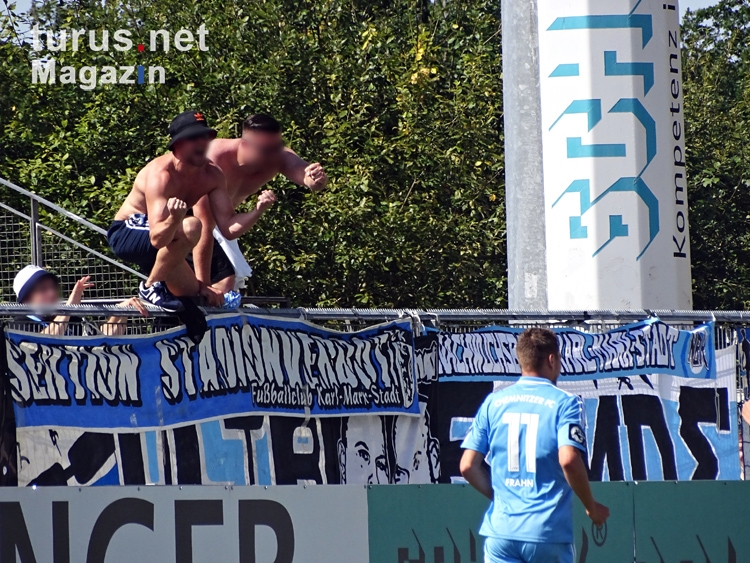 VfR Aalen vs. Chemnitzer FC