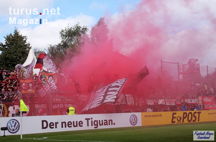 SC Hauenstein vs. Bayer 04 Leverkusen
