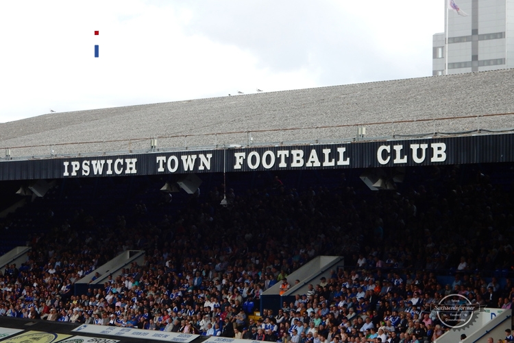 Ipswich Town FC vs. Norwich City FC