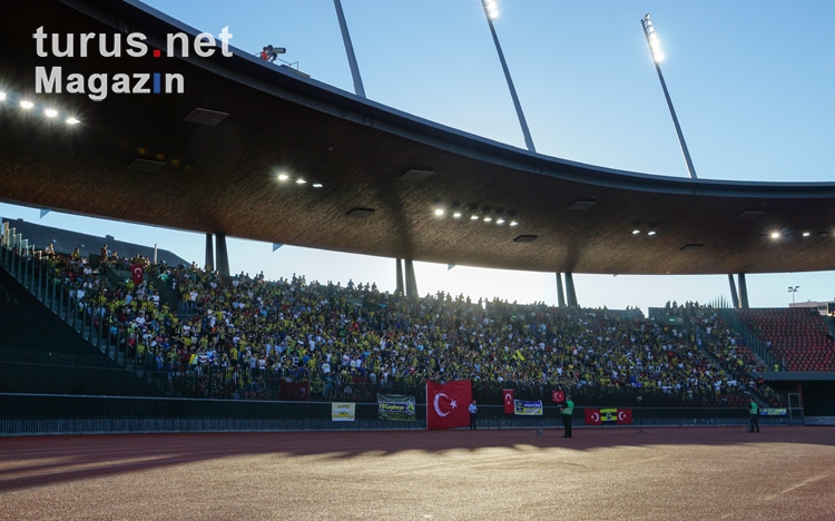 Grasshopper Club Zürich vs. Fenerbahce Istanbul