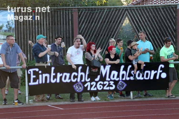 BSV Eintracht Mahlsdorf vs. BFC Dynamo