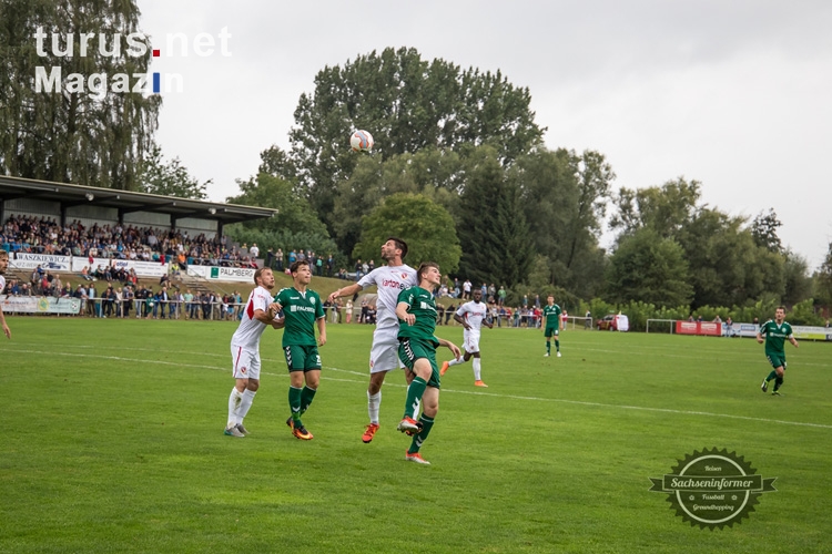FC Schönberg 95 vs. FC Energie Cottbus