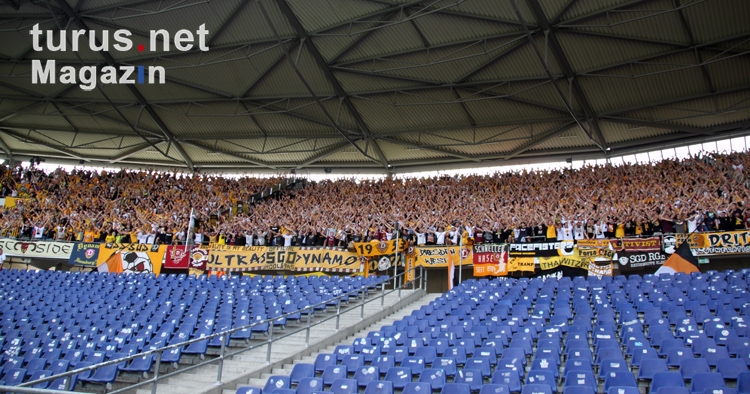 Hannover 96 vs. SG Dynamo Dresden
