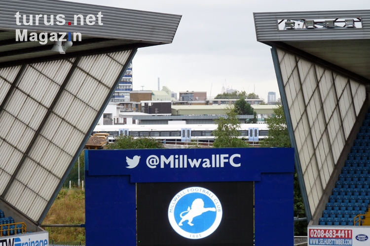Millwall FC vs. Coventry City