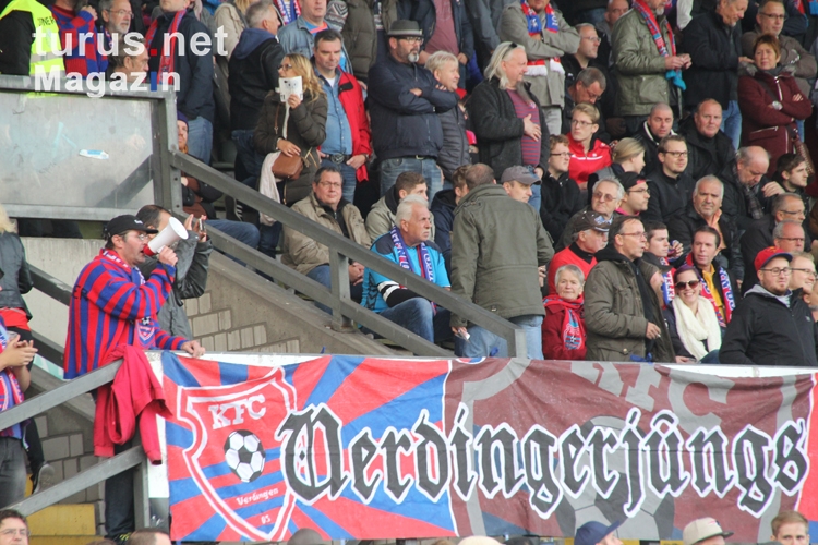 Support KFC Fans Ultras Krefeld gegen MSV