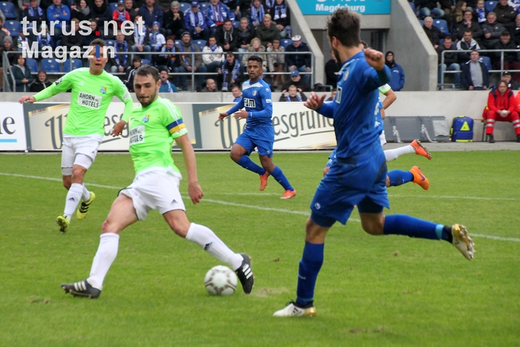 1. FC Magdeburg vs. Chemnitzer FC