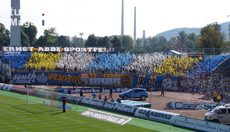 FC Carl Zeiss Jena vs. 1. FC Union Berlin (2008)