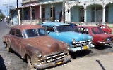 Oldtimer auf Cuba