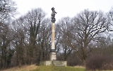 Kurfürst-Statue