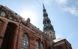 Riga, Hauptstadt von Lettland
