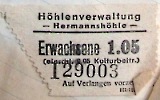 Höhlenverwaltung Hermannshöhle