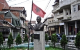 Pristina, Hauptstadt des Kosovo