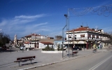 letzte Ortschaft vor der griechisch-türkischen Grenze