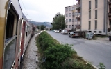 Zugtransfer von Dimitrovgrad nach Dragoman