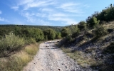 Bergroute von Pirot nach Dimitrovgrad