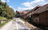 Strecke Knjazevac nach Pirot