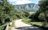 Etappe von Zajecar nach Knjazevac