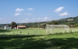 Sportplatz des FK Rajac (Serbien)