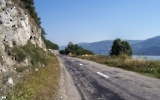 Etappe von Svinita nach Orsova