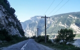 Etappe von Berzasca nach Svinita