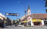 Bela Crkva in Serbien