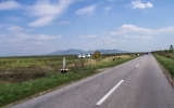 Straße nach Vrsac