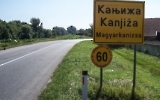 Kanjiza in der Vojvodina (Serbien)