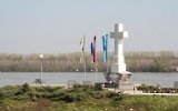 Kriegsmahnmal in Vukovar