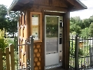 Honigautomat in Buckow