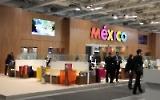 México / Mexiko auf der ITB 2012 in Berlin