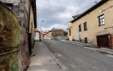 Straße in Levoča