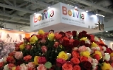 Bolivien auf der Reisemesse ITB 2012 in Berlin